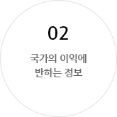 2.국가의 이익에 반하는 정보